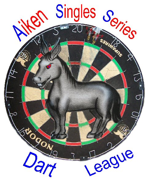 Welcome to Aikens premier dart league! Stop hee-haw'n around and come on out to the VFW-5877 and have an 'ASS-Kicking' time!!!